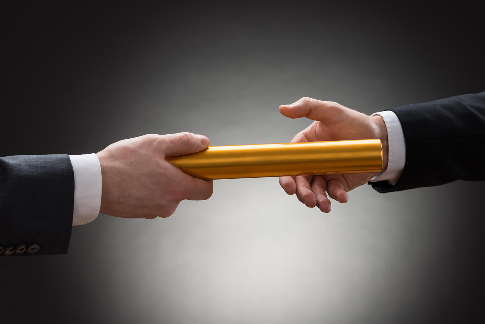 Passing the Baton Planning Effective Handoffs Between Presenters