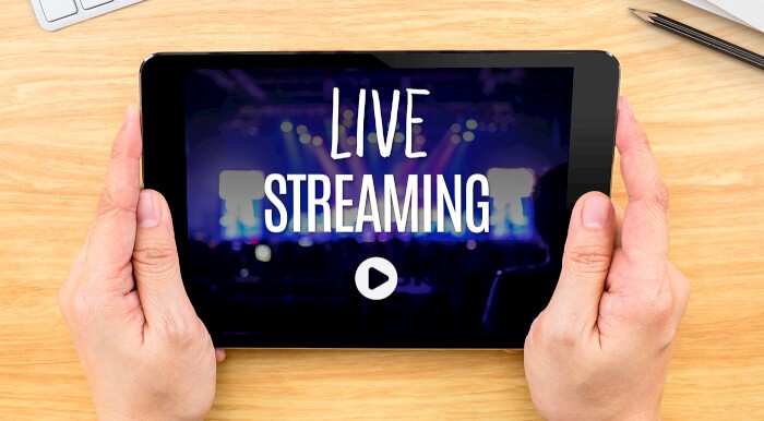 live-stream