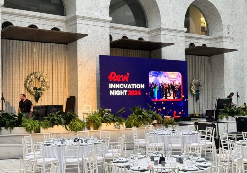 Revi innovation event