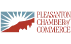 pleasanton chamber logo