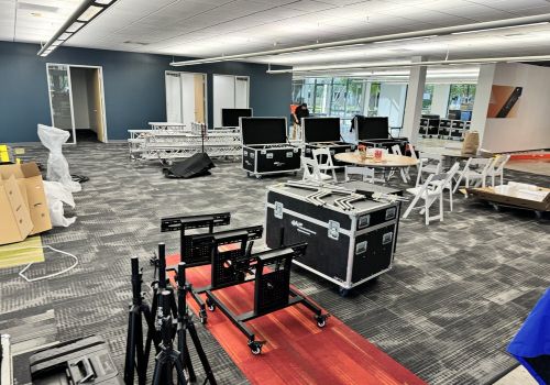 Dynamic venue