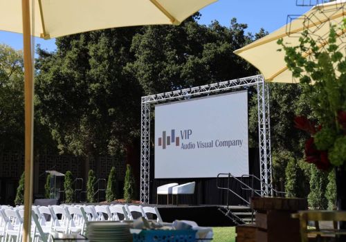 Mussallem Center event