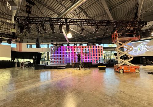 Dynamic venue