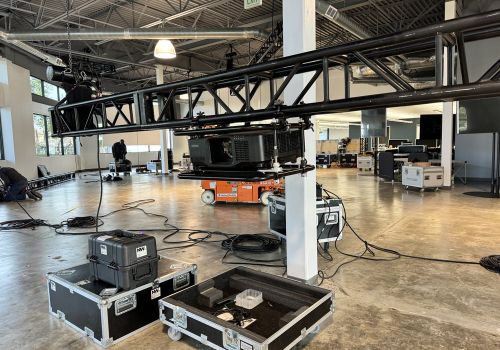 Dynamic venue