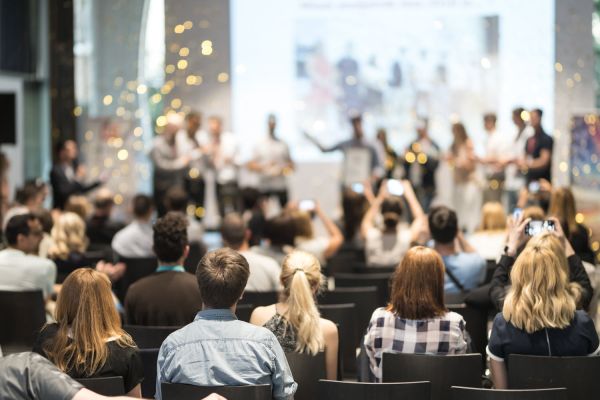 award ceremony