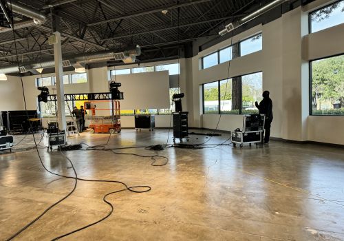 Dynamic Venue Image