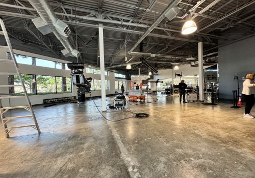 Dynamic Venue Image