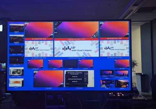 Dynamic Venue Image