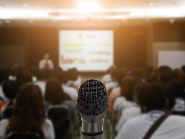 Audio/Visual for Small Meetings