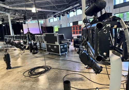 Dynamic Venue Image