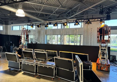 Dynamic Venue Image