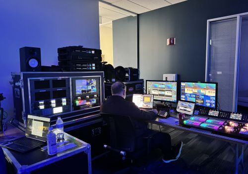 Dynamic Venue Image