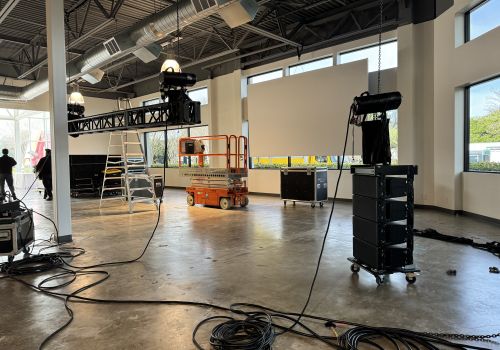 Dynamic Venue Image