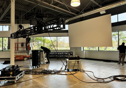 Dynamic Venue Image