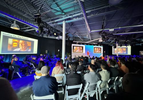 Dynamic Venue Image