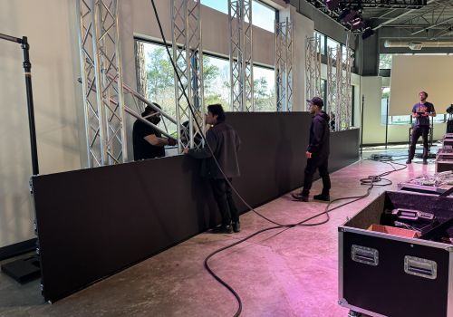 Dynamic Venue Image