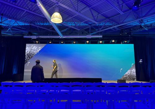 Dynamic Venue Image