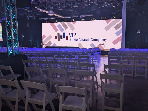 Project Profile: Creating a Dynamic Venue in an Empty Space