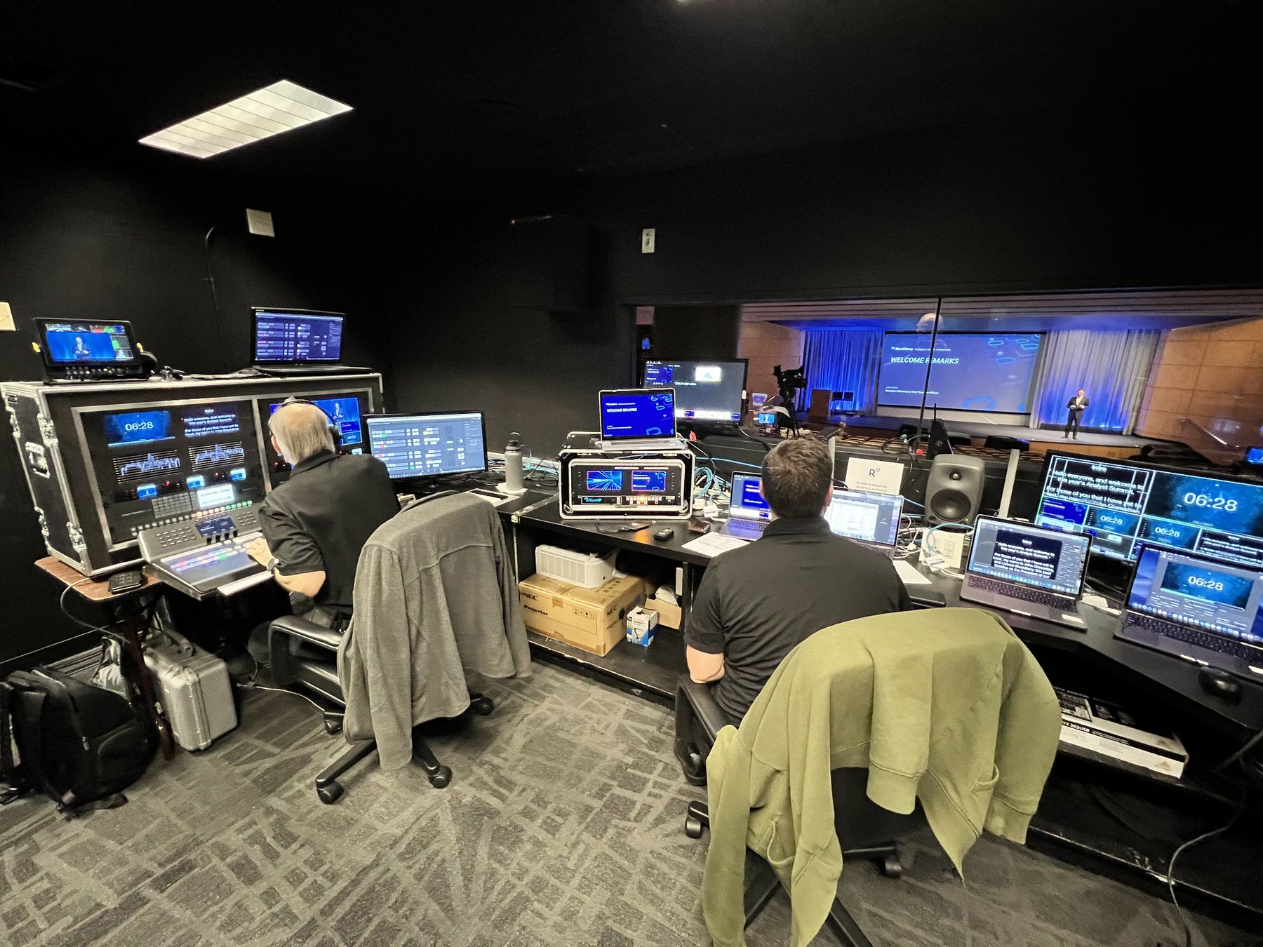 AV Company or Production Company: What's the Difference?